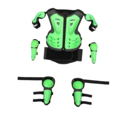 full-body-suit-kids-motorcycle-riding-guards-chest-spine-back-green