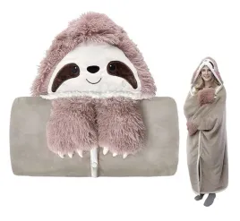 kocobluza-leniwiec-koc-bluza-oversize-rozowa-ciepla-uniwersalna-damska-duza