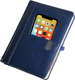 kalendarz-2027-ksiazkowy-terminarz-a5-dzienny-wyciete-registry-z-kieszonka