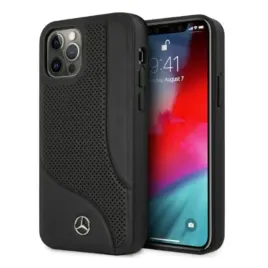 mercedes-mehcp12lcdobk-iphone-12-pro-max67-czarny-black-hardcase-leather