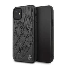 mercedes-mehcp12sdiqbk-iphone-12-mini54-czarny-black-hardcase-bow-line