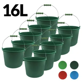 wiadro-gospodarcze-kolor-16l-zielone-zestaw-10-szt-uniwersalne