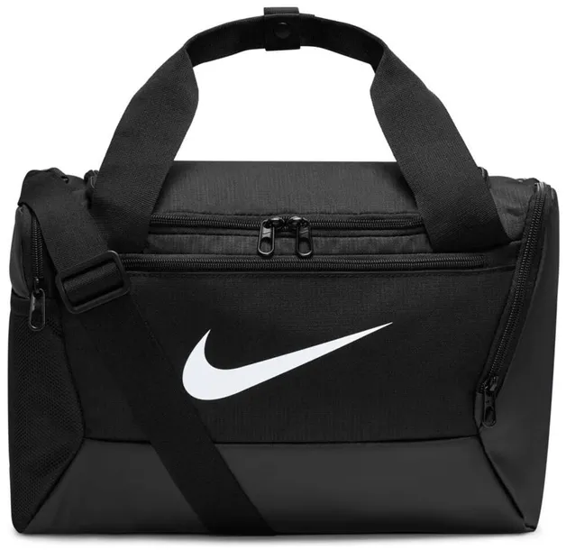 NIKE MAŁA TORBA SPORTOWA MIEJSKA NA RAMIĘ DAMSKA MĘSKA MŁODZIEŻOWA 25l XS