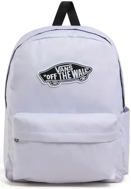 VANS POJEMNY PLECAK SPORTOWY SZKOLNY DAMSKI MĘSKI MŁODZIEŻOWY NA LAPTOP 22l