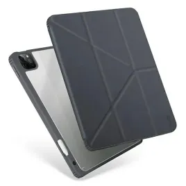 uniq-etui-moven-ipad-pro-129-2021-antimicrobial-szary-charcoal-grey