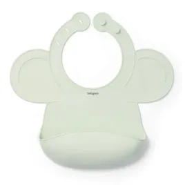babyono-silikonowy-sliniak-z-regulowanym-zapieciem-mietowy