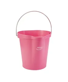 wiadro-12l-z-miarka-i-raczka-nierdzewna-polipropylenowe-vikan-rozowe