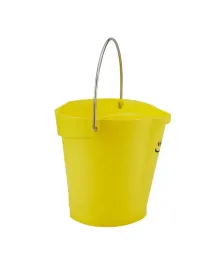 wiadro-6l-polipropylenowe-z-miarka-i-uchwytem-vikan-zolty
