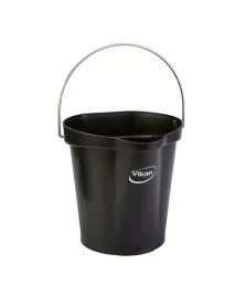 wiadro-6l-polipropylenowe-z-miarka-i-uchwytem-vikan-czarny
