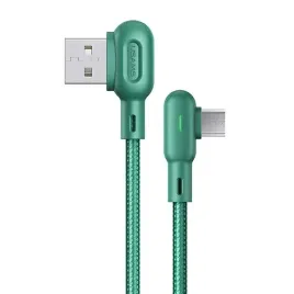 usams-kabel-microusb-2a-12mkatowy-u57-zielony-green-sj458usb02-us-sj458