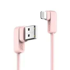 usams-kabel-katowy-u-flow-lightning-12m2a-rozowy-pink-ipusbcy03-us-sj165