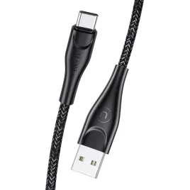 usams-kabel-pleciony-u41-usb-c-1m2a-czarny-black-sj392usb01-us-sj392-fast