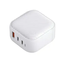 uniq-lad-siec-verge-pro-66w-gan-usb-cbialy-cloud-white