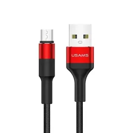 usams-kabel-pleciony-u5-2a-micro-usbczerwony-red-12m-sj224usb02-us-sj224