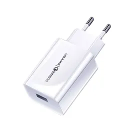 usams-lad-siec-1xusb-t22-18w-3a-qc3-0-only-head-fast-charging-bialy-whit