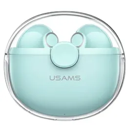 usams-sluchawki-bluetooth-5-1-tws-buseries-bezprzewodowe-zielony-green-bhub