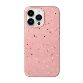 uniq-etui-coehl-terrazzo-iphone-14-promax-67-rozowy-coral-pink