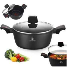 garnek-tradycyjny-25l-z-uchwytami-thermo-point-okragly-uniwersalny-20cm