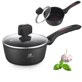 rondel-125l-tradycyjny-z-raczka-pokrywka-okragly-czarny-thermo-point-16cm