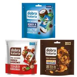 zestaw-3-x-mini-batoniki-mix-smakow-dobra-kaloria-3-x-6-batonikow
