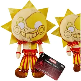 pluszak-maskotka-sun-slonce-five-nights-at-freddy-s-security-breach-funko