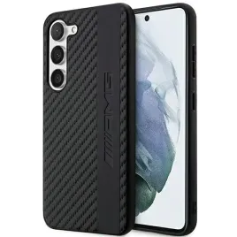 amg-amhcs23mblsca-s23-s916-czarny-black-hardcase-carbon-stripeandembossed