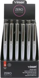 dlugopis-automat-zero-silver-z4-niebieski-36szt