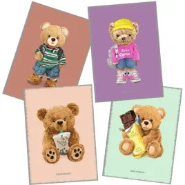 zeszyt-a4-60k-kratka-pp-teddies-4szt-narcissus