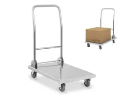 wozek-platformowy-transportowy-skladany-do-400kg-stal-nierdzewna