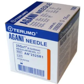 igla-terumo-agani-05-x-25-mm-25g-pomaranczowa-100szt
