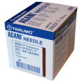 igla-terumo-agani-045-x-23-mm-26g-brazowa-100szt