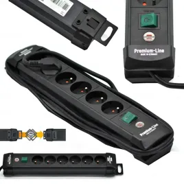 listwa-zasilajaca-premium-line-przedluzacz-6-gniazdowy-kabel-3m-wylacznik