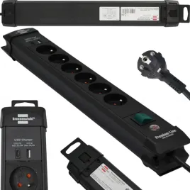 listwa-zasilajaca-6-gniazd-kabel-3m-bezpiecznik-16a-ladowarka-usb-c
