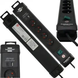 listwa-zasilajaca-przedluzacz-elektryczny-premium-line-usb-c-4-gniazda-18m