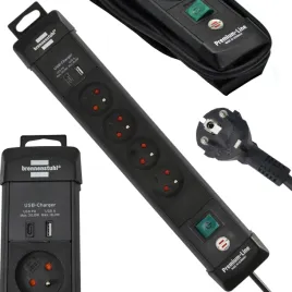 listwa-elektryczna-przedluzacz-zasilajacy-4-gniazda-usb-kabel18m-wylacznik