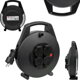 mini-przedluzacz-bebnowy-zwijany-4-gniazda-z-klapka-kabel-8m-vario-line
