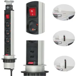 gniazdo-meblowe-wpuszczane-w-blat-nablatowe-2-x-usb-3g-przewod-2m-do-biura