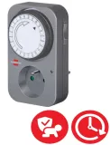 gniazdo-programator-czasowy-mechaniczny-timer-230v-gniazdo-sterowane-kolor-szary