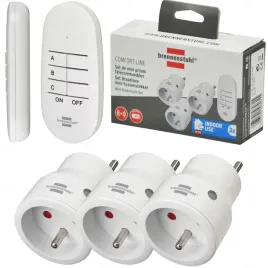 zestaw-3-gniazd-radiowych-z-pilotem-trzy-gniazda-pojedyncze-plug-biale