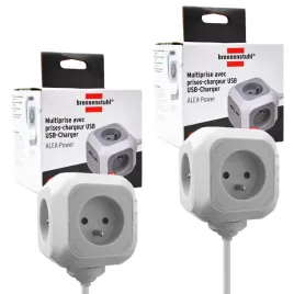 listwa-zasilajaca-kostka-przedluzacz-4-gniazdowy-kabel-14m-ladowarka-usb