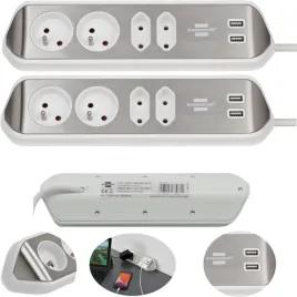 listwa-zasilajaca-narozna-kuchenna-biurkowa-4-gniazda-kabel-2-m-ladowarka