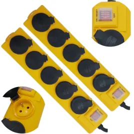 przedluzacz-zewnetrzny-ogrodowy-listwa-budowlana-5-gniazdowa-kabel-2m-ip54
