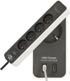 listwa-zasilajaca-ecolor-4-gniazda-2x-usb-c-1-5m-brennenstuhl-bialo-czarna