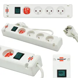 listwa-zasilajaca-przedluzacz-4-gniazda-wylacznik-kabel-15m-brennenstuhl