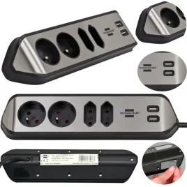 listwa-zasilajaca-narozna-kabel-2-m-usb-biurkowa-kuchenna-przedluzacz-31a