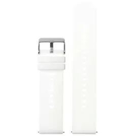 pasek-gumowy-do-zegarka-u27-bialy-srebrny-18mm