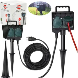 listwa-ogrodowa-zewnetrzna-z-grotem-10m-wbijana-elektryczna-230v-16a-grot