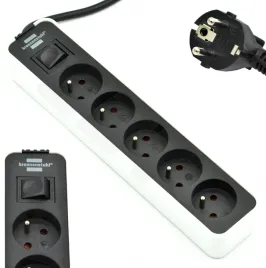 listwa-zasilajaca-przedluzacz-5-gniazd-kabel-15m-ecolor-wlacznik-zasilacz