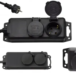 listwa-elektryczna-2-gniazda-kabel-2m-do-zastosowan-zewnetrznych-ochrona-ip