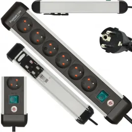 listwa-zasilajaca-6-gniazdowa-do-biura-przedluzacz-elektryczny-kabel-3m